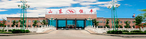 Офис Shandong Hengfeng Rubber