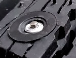Шестигранный шип шины Goodyear UltraGrip 600