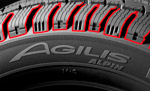 Плечевые блоки шины Michelin Agilis Alpin