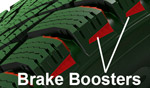 Усилители торможения Brake Boosters