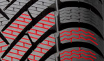 Ламели 4D Sipe multifacture шина Pirelli Winter Cinturato 
