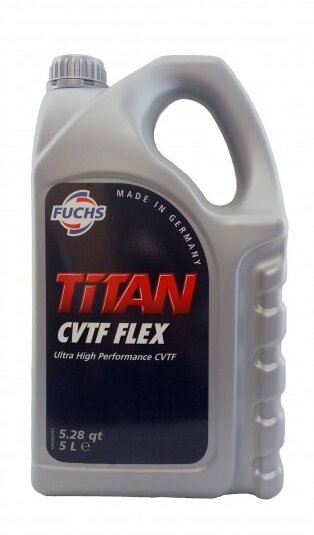 Масло трансмиссионное для вариаторов FUCHS Titan ATF CVTF Flex 1л