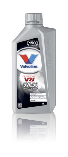 Масло моторное Valvoline VR1 RACING 5W-50, 1л.
