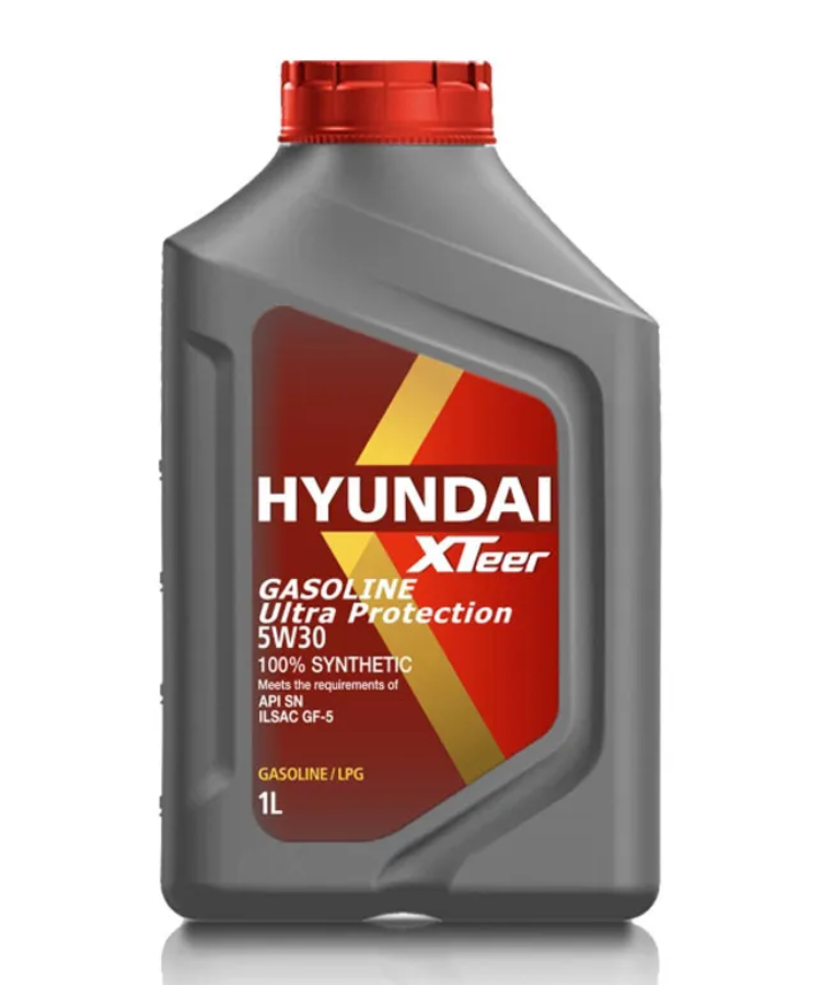 Масло моторное Hyundai Xteer Gasoline Ultra Protection 5W30 ,1L