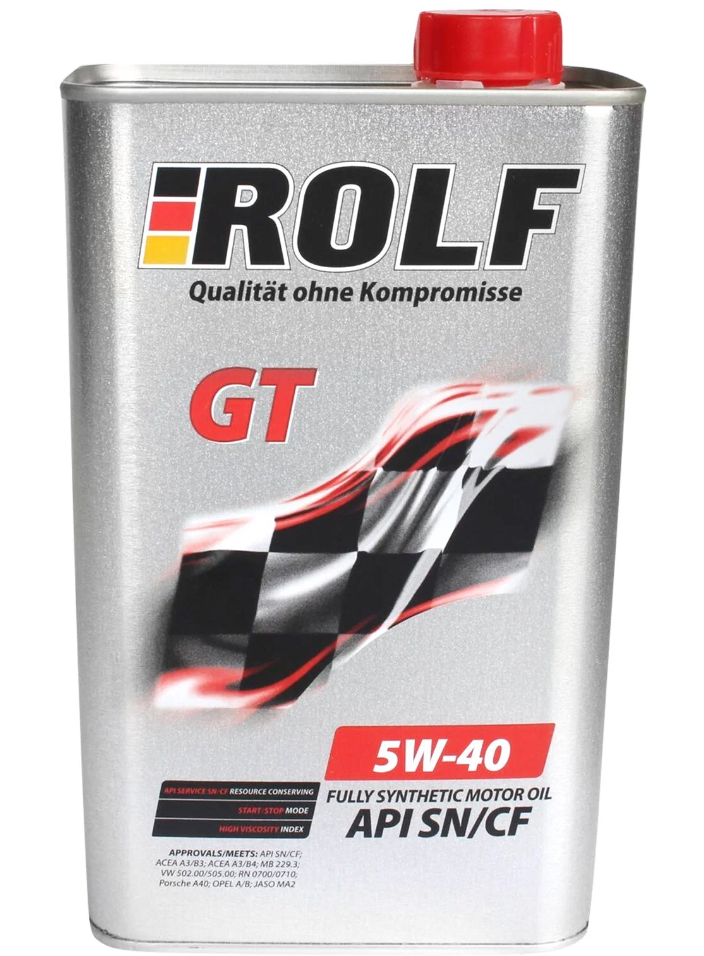 Автомасла 5w40 отзывы. Rolf gt SAE 5w-40. Rolf gt 5w-40 SN/CF 4л. Моторное масло Rolf gt 5w-40. Rolf gt 5w40 1л.