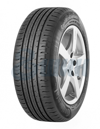 картинка Continental ContiEcoContact 5 ContiSeal 245/45 R18 96W