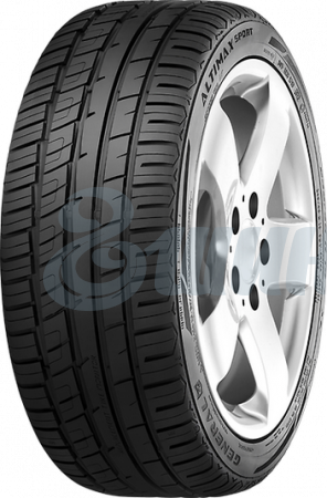 картинка General Tire ALTIMAX SPORT 245/45 R18 100Y XL FR