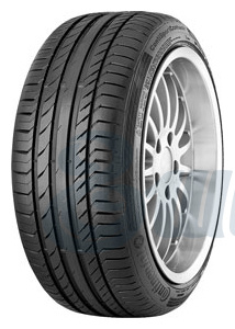 картинка Continental ContiSportContact 5 ContiSeal 255/40 R19 100W XL FR