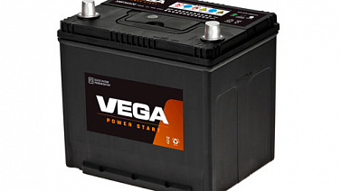 Аккумулятор VEGA - хорошая батарея за разумные деньги