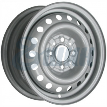 картинка Magnetto 14005S AM 5,5x14 4/100 ET35 d57,1 (Silver)