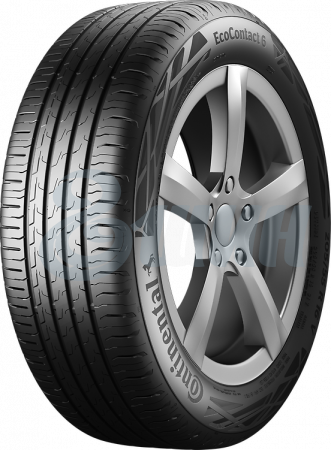 картинка Continental EcoContact 6 255/50 R19 107T ContiSeal