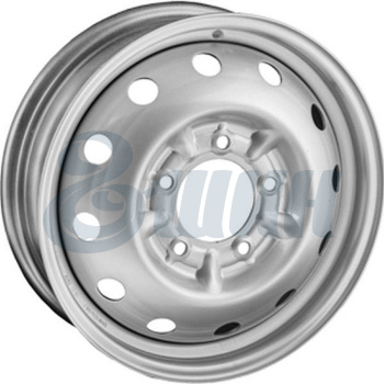картинка Magnetto 15006 S AM 6x15 5/139,7 ET40 d98,5 (Silver)