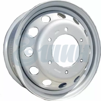 картинка Accuride Ford Transit 6,5x15 5/160 ET60 d65,1 (Silver)