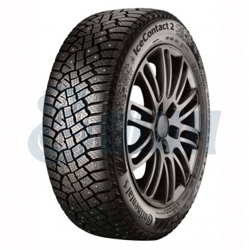 картинка Continental ContiIceContact 2 ContiSeal 225/55 R17 101T XL (шип)