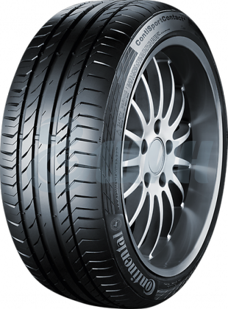 картинка Continental ContiSportContact 5 235/45 R18 94W ContiSeal