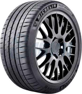 картинка Michelin Pilot Sport 4 S Acoustic 275/35 R21 103Y MO1