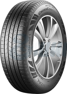 картинка Continental CrossContact RX 215/60 R17 96H
