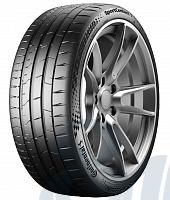 картинка Continental SportContact 7 ContiSilent 245/45 R19 102Y