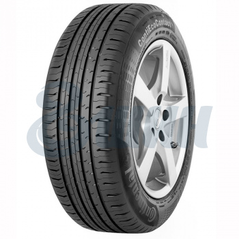 картинка Continental ContiEcoContact 5 215/55 R18 99V XL