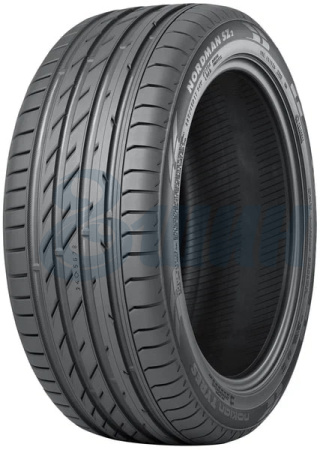 картинка Ikon Tyres Nordman SZ2 225/45 R18 95W XL
