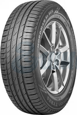 картинка Ikon Tyres Nordman S2 SUV 215/60 R17 96H