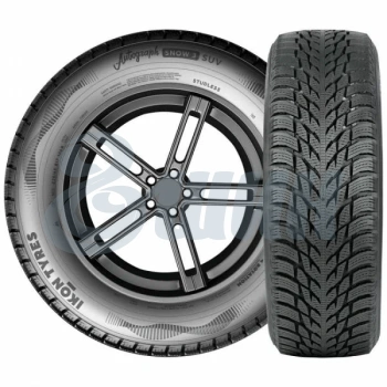 картинка Ikon Tyres Autograph Snow 3 SUV 255/55 R18 109R