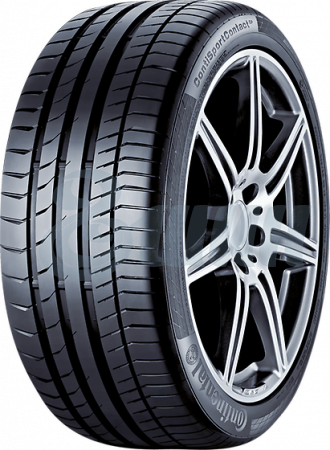 картинка Continental ContiSportContact 5P 235/40 ZR18 95Y XL FR MO