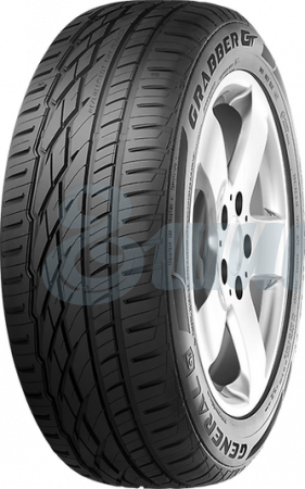 картинка General Tire GRABBER GT 215/65 R16 98H FR