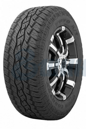картинка Toyo Open Country A/T Plus 285/70 R17 121/118S