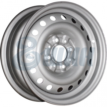 картинка Magnetto 15010 S AM 6x15 4/100 ET37 d60,1 (Silver)