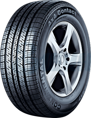 картинка Continental Conti4x4Contact 265/50 R19 110H XL FR
