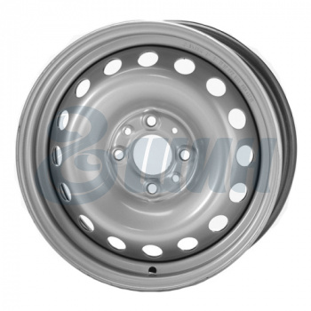 картинка Magnetto 13000S AM 5x13 4/98 ET35 d58,5 (Silver)